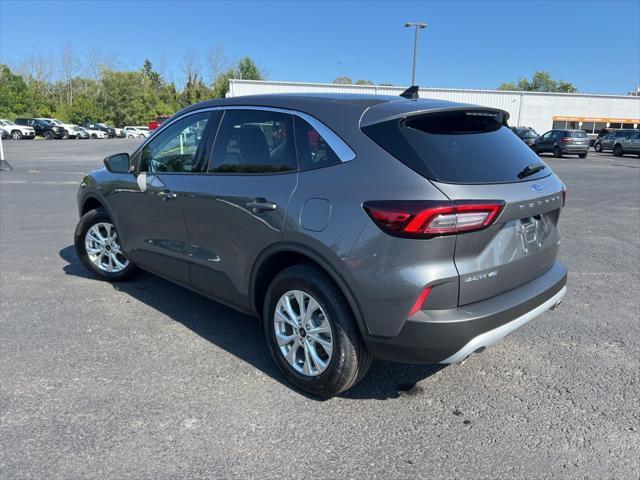 used 2024 Ford Escape car, priced at $31,999