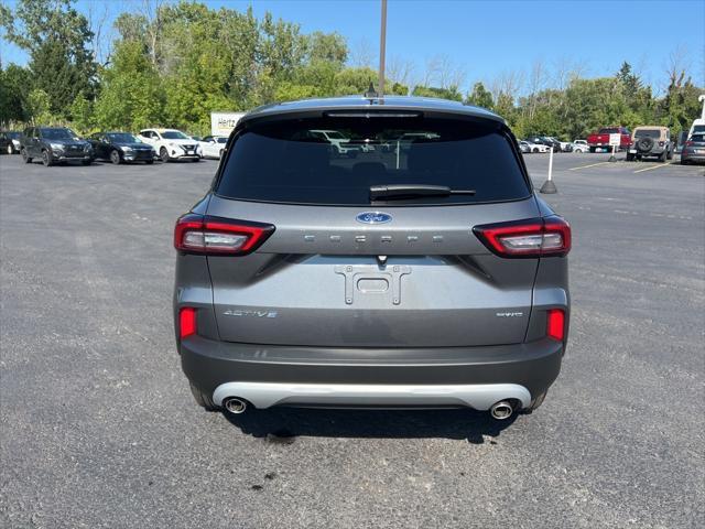 used 2024 Ford Escape car, priced at $31,999