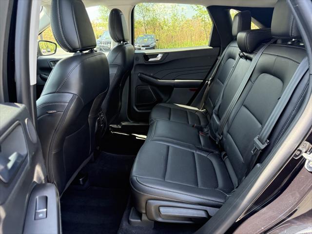 used 2021 Ford Escape car, priced at $20,999