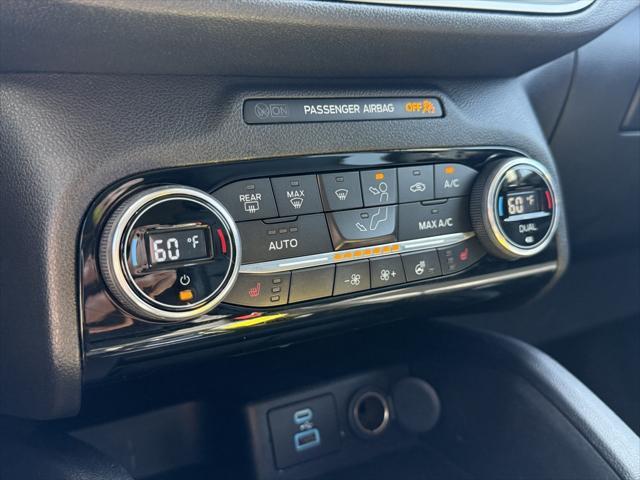 used 2021 Ford Escape car, priced at $20,999