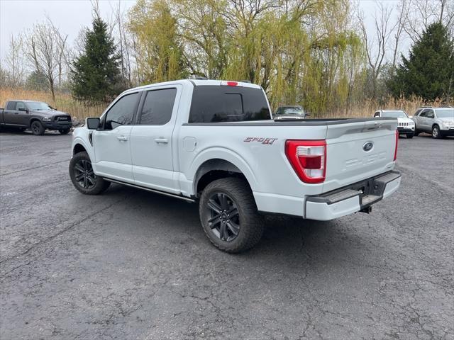 used 2023 Ford F-150 car, priced at $59,912
