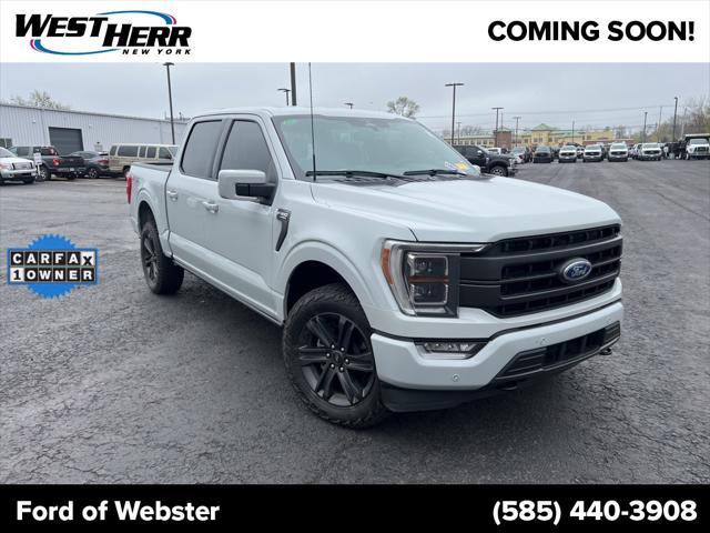 used 2023 Ford F-150 car, priced at $57,489