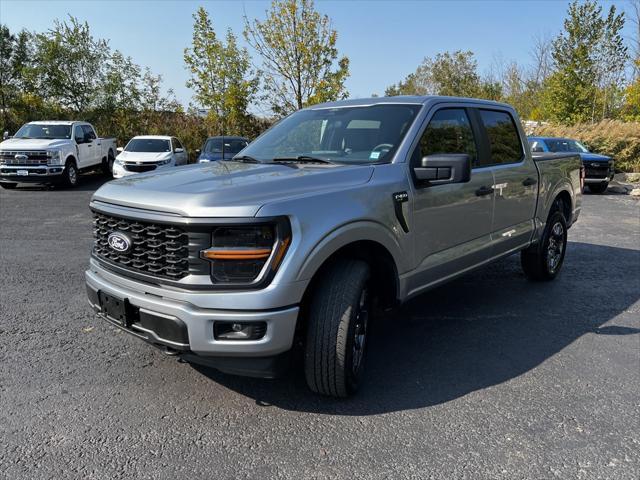 used 2024 Ford F-150 car, priced at $50,175