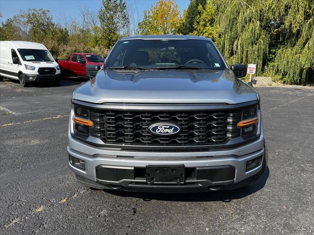 used 2024 Ford F-150 car, priced at $50,175