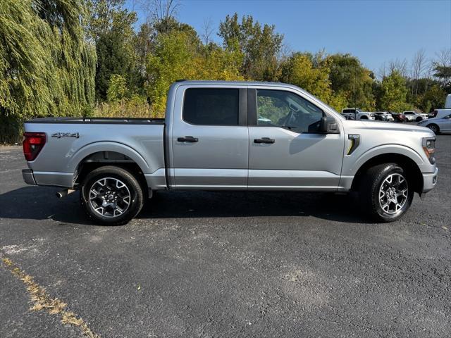 used 2024 Ford F-150 car, priced at $50,175