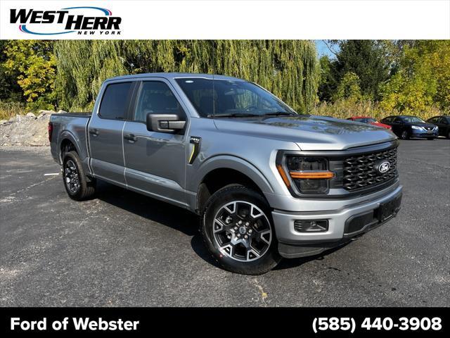 used 2024 Ford F-150 car, priced at $50,175