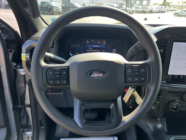 used 2024 Ford F-150 car, priced at $50,175