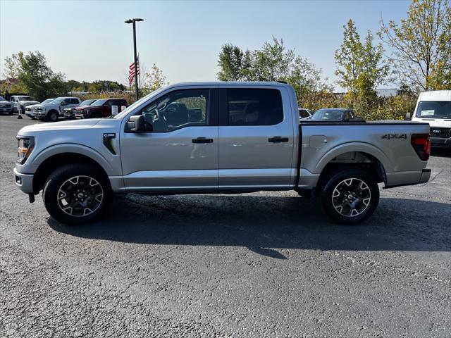 used 2024 Ford F-150 car, priced at $50,175