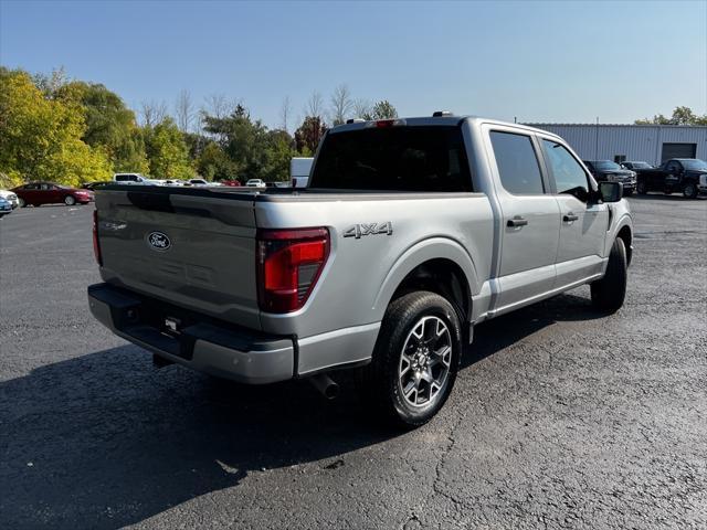 used 2024 Ford F-150 car, priced at $50,175