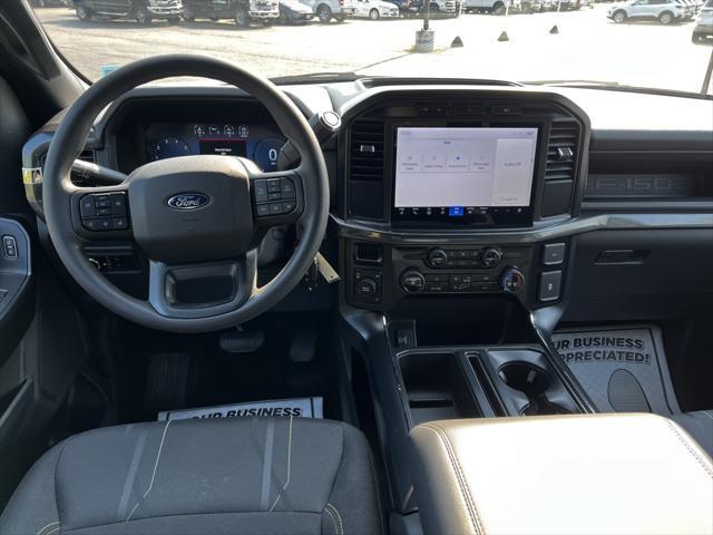 used 2024 Ford F-150 car, priced at $50,175