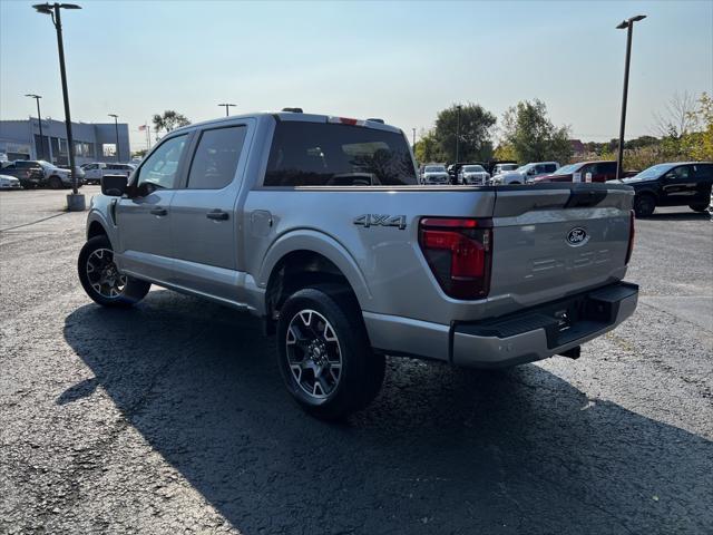 used 2024 Ford F-150 car, priced at $50,175