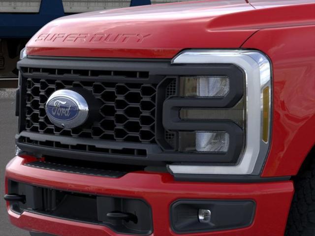 new 2024 Ford F-350 car, priced at $86,988