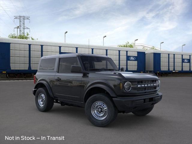 new 2025 Ford Bronco car, priced at $41,385