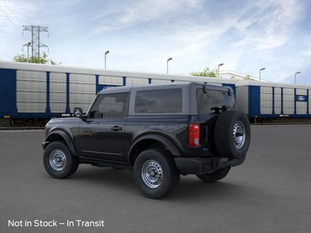 new 2025 Ford Bronco car, priced at $41,385