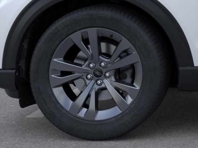 new 2025 Ford Explorer car, priced at $50,695