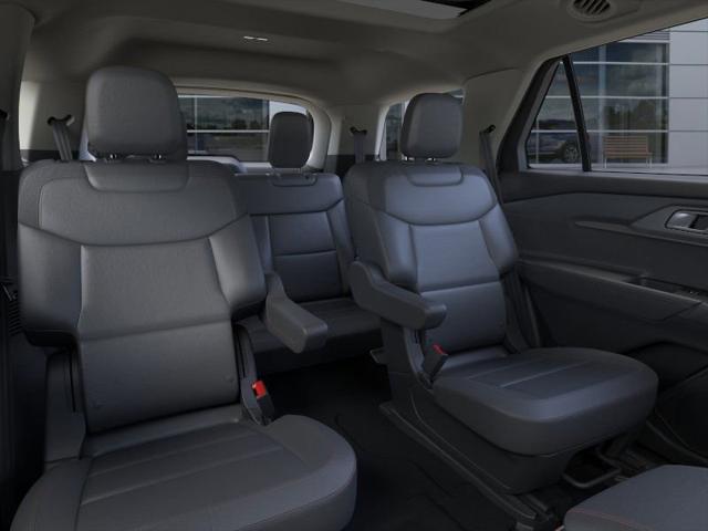 new 2025 Ford Explorer car, priced at $50,695