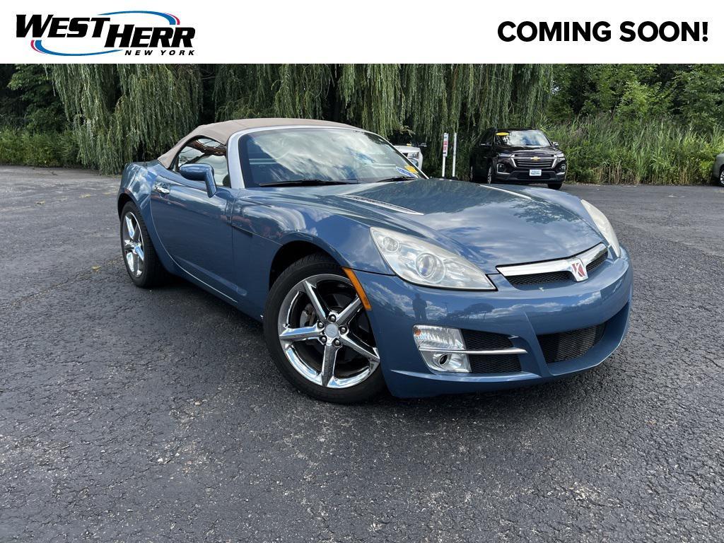 used 2007 Saturn Sky car, priced at $12,999