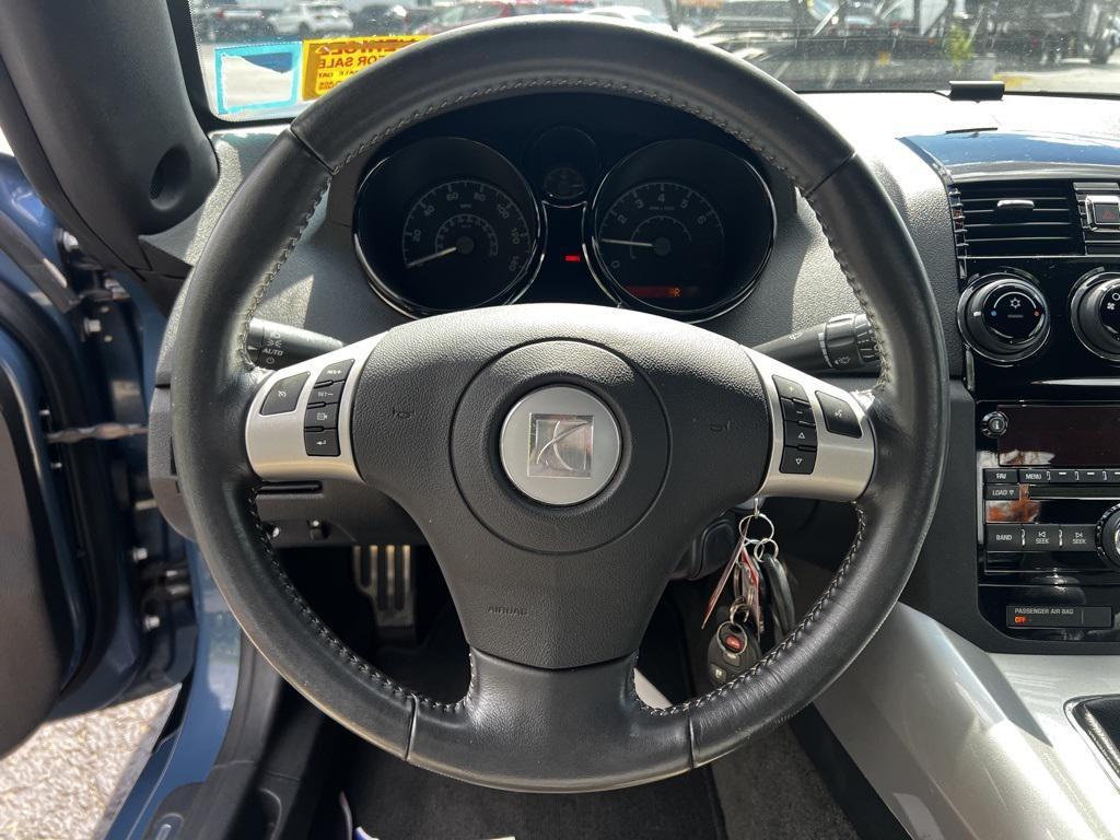 used 2007 Saturn Sky car, priced at $12,999
