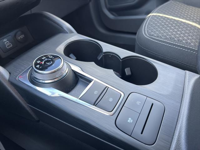 used 2024 Ford Escape car, priced at $29,893