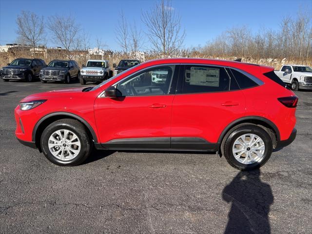 used 2024 Ford Escape car, priced at $29,893