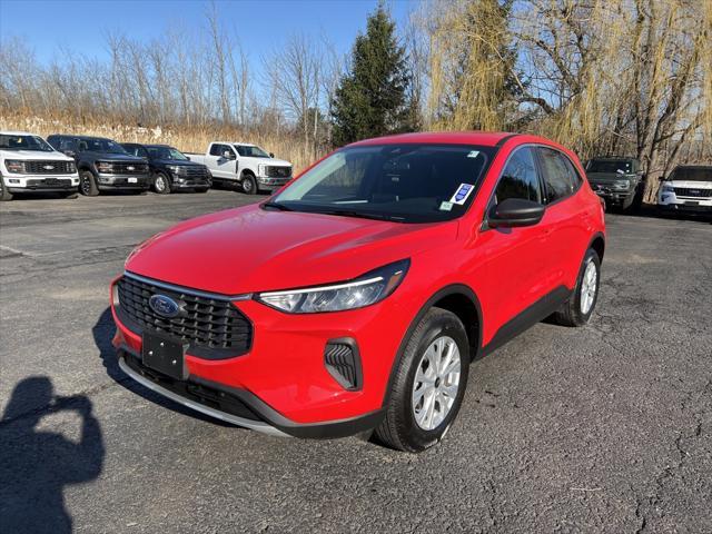 used 2024 Ford Escape car, priced at $29,893