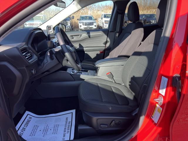used 2024 Ford Escape car, priced at $29,893
