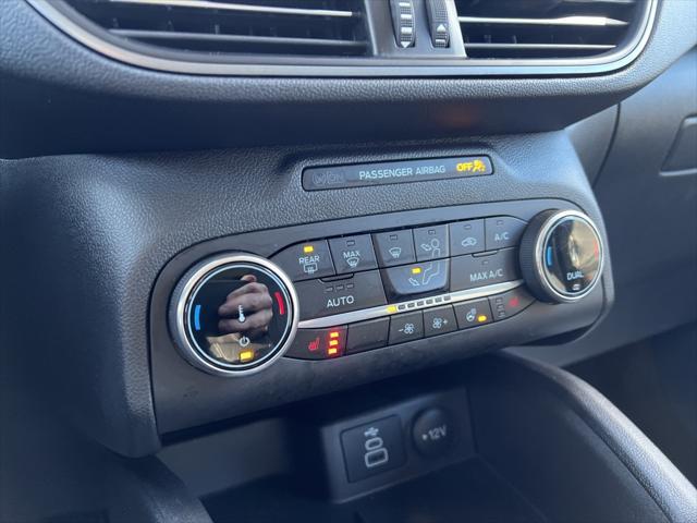used 2024 Ford Escape car, priced at $29,893