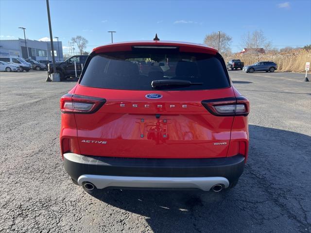 used 2024 Ford Escape car, priced at $29,893