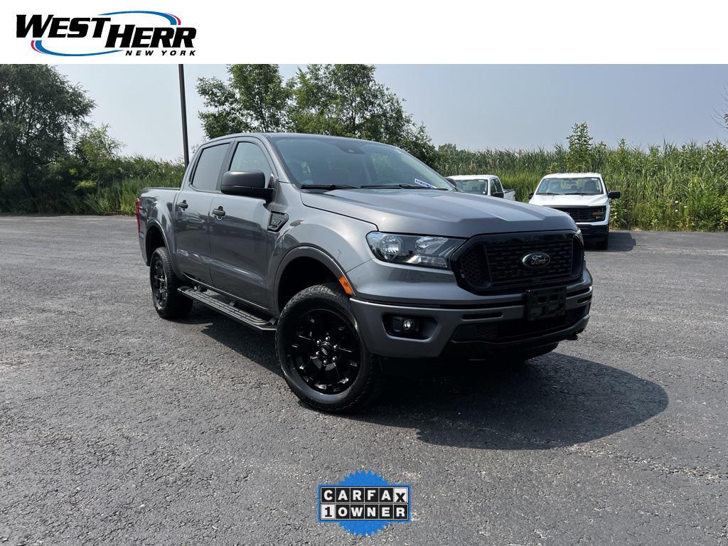 used 2023 Ford Ranger car, priced at $31,999