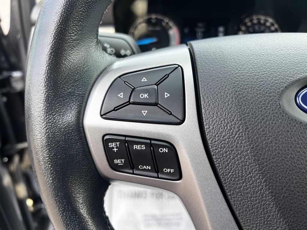 used 2023 Ford Ranger car, priced at $31,999