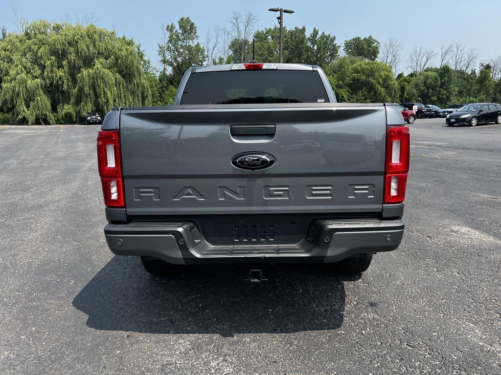 used 2023 Ford Ranger car, priced at $31,999