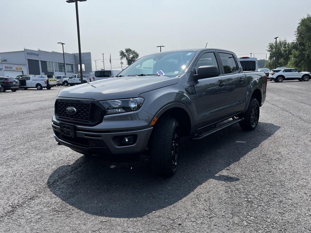 used 2023 Ford Ranger car, priced at $31,999