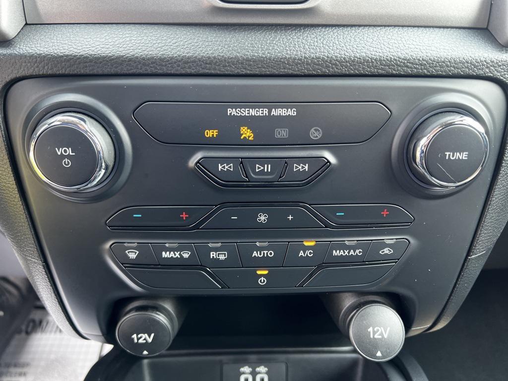 used 2023 Ford Ranger car, priced at $31,999