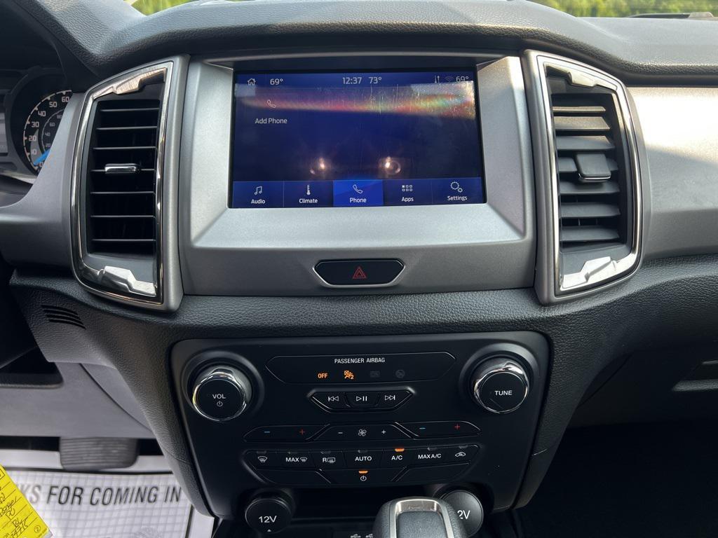 used 2023 Ford Ranger car, priced at $31,999