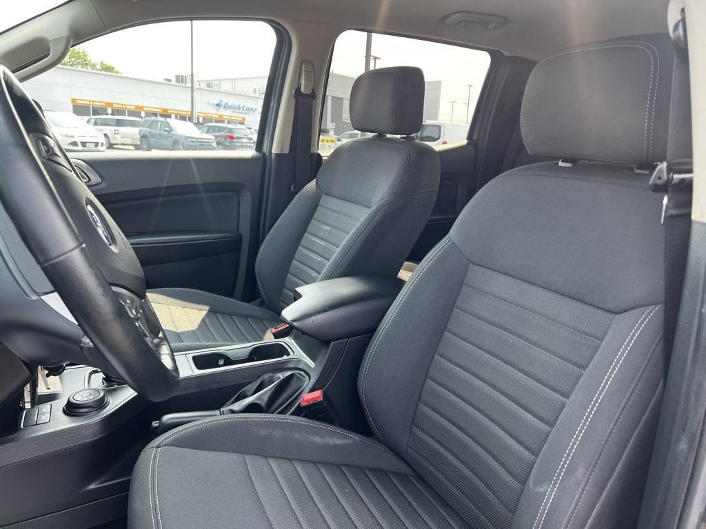 used 2023 Ford Ranger car, priced at $31,999