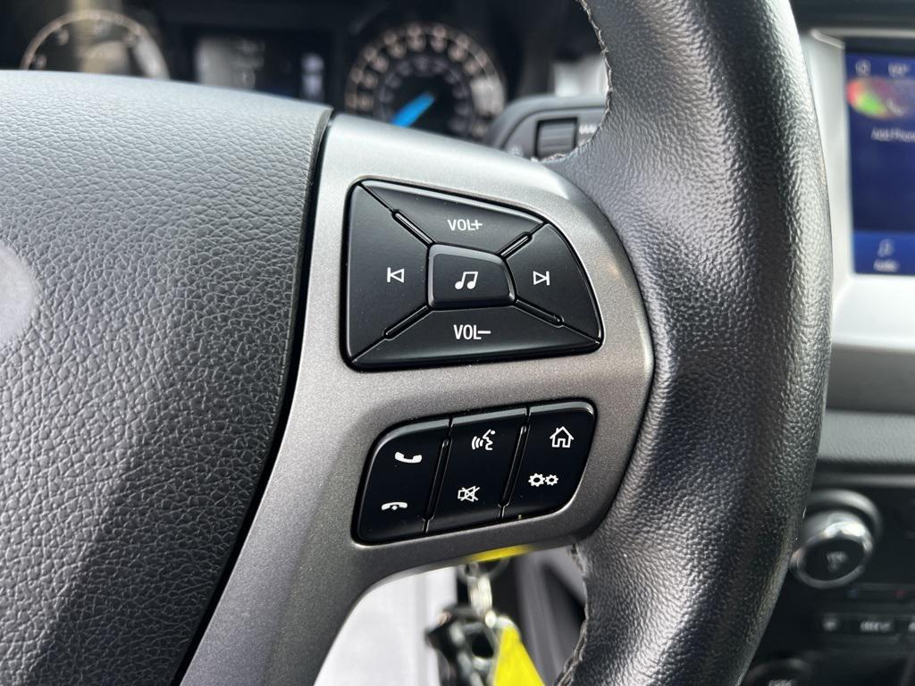 used 2023 Ford Ranger car, priced at $31,999