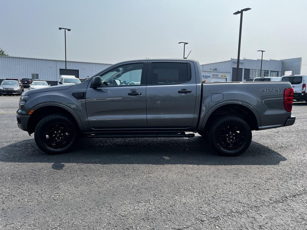 used 2023 Ford Ranger car, priced at $31,999