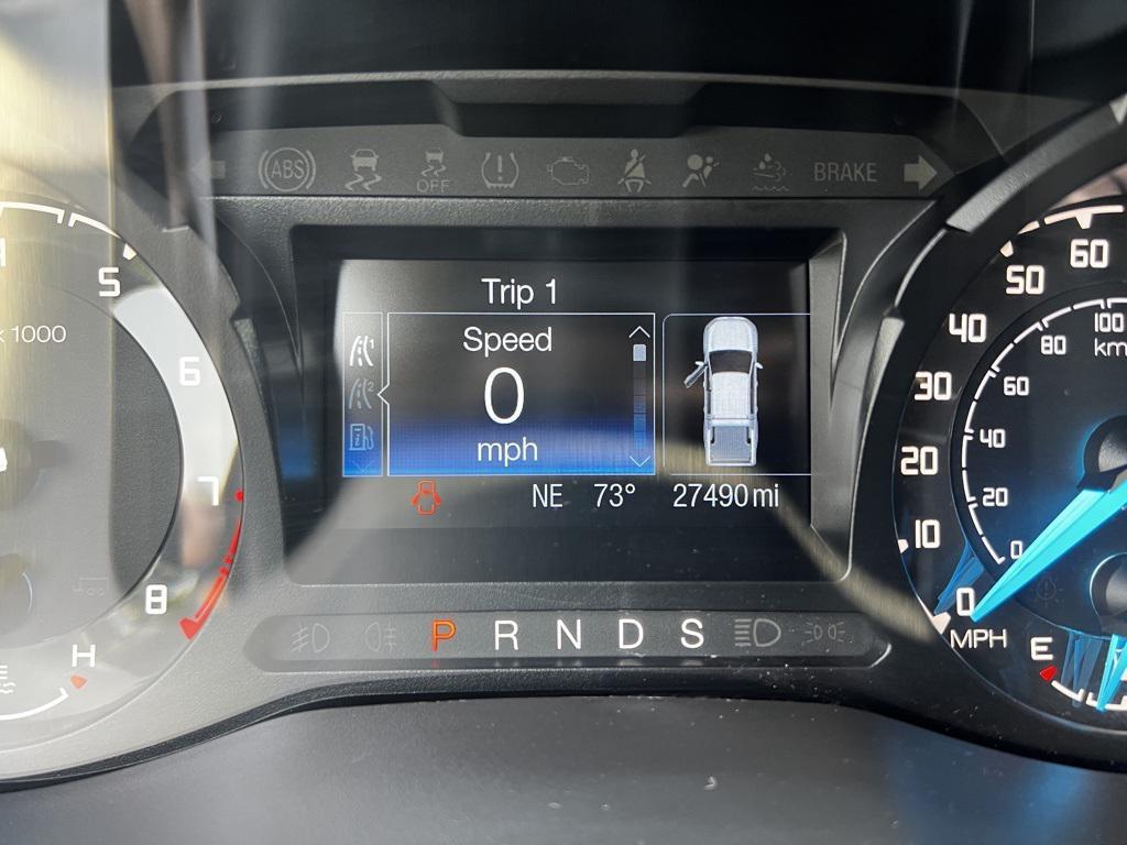 used 2023 Ford Ranger car, priced at $31,999