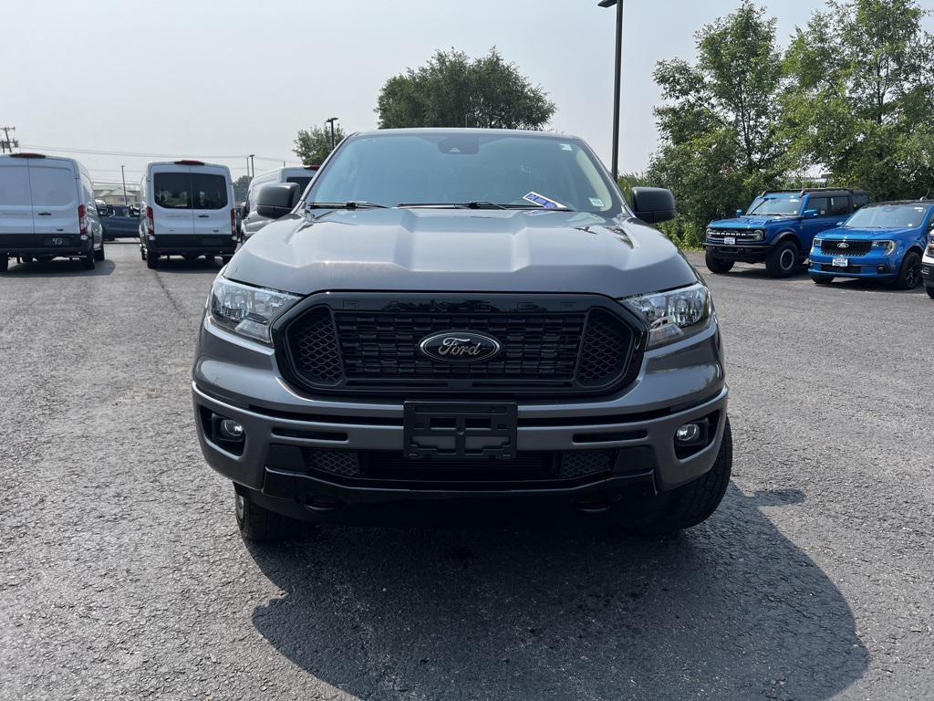 used 2023 Ford Ranger car, priced at $31,999