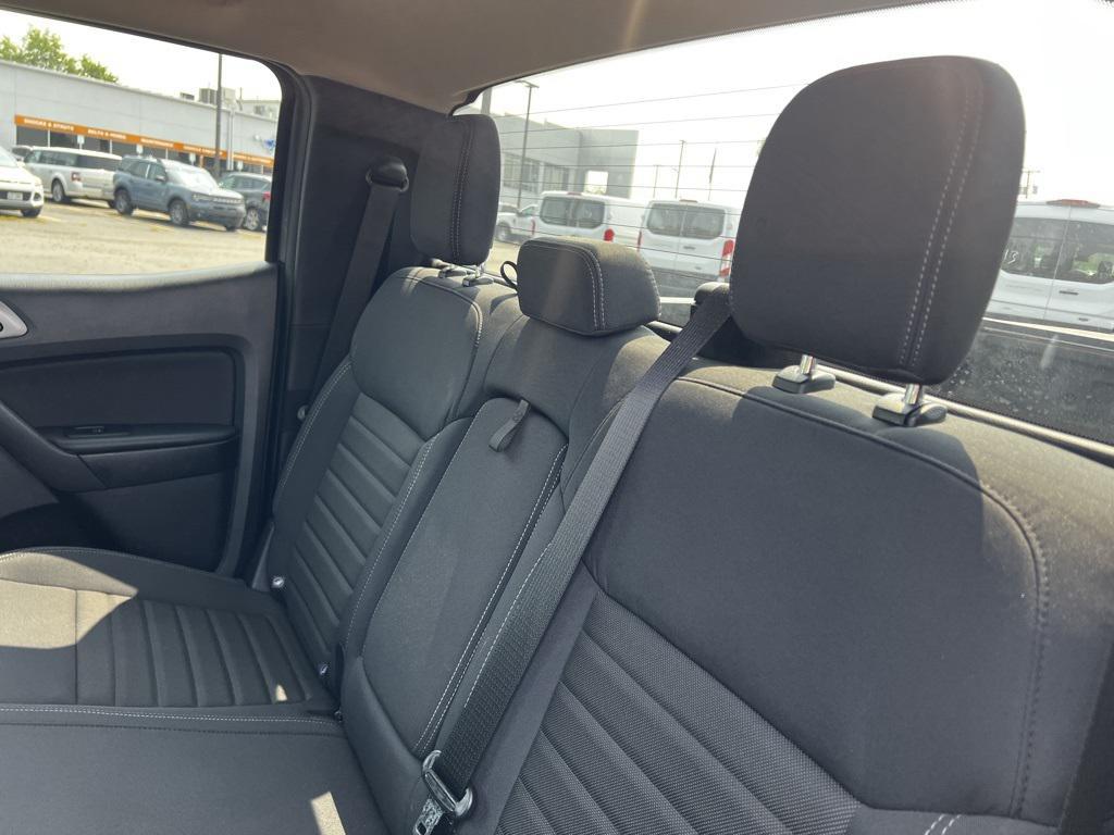 used 2023 Ford Ranger car, priced at $31,999
