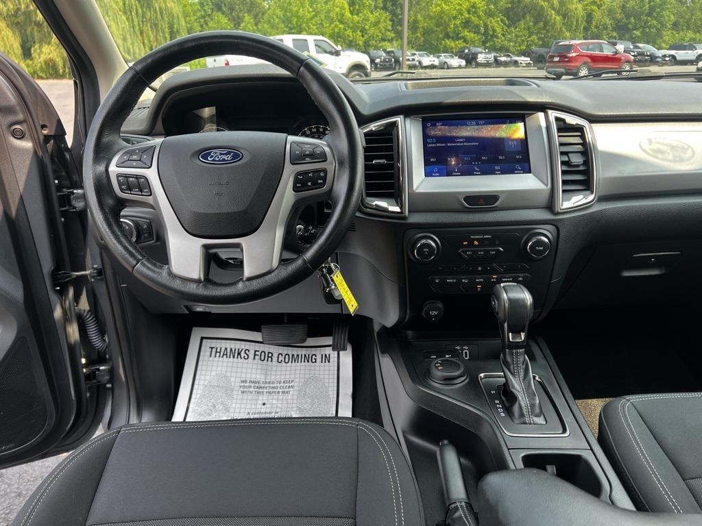 used 2023 Ford Ranger car, priced at $31,999