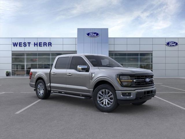 new 2024 Ford F-150 car, priced at $60,380