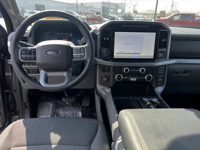used 2024 Ford F-150 car, priced at $57,187