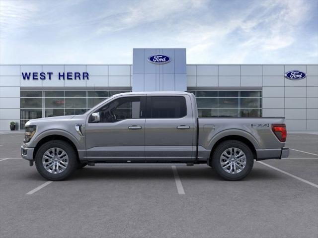 new 2024 Ford F-150 car, priced at $60,380