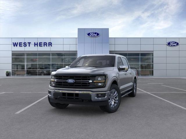 new 2024 Ford F-150 car, priced at $60,380