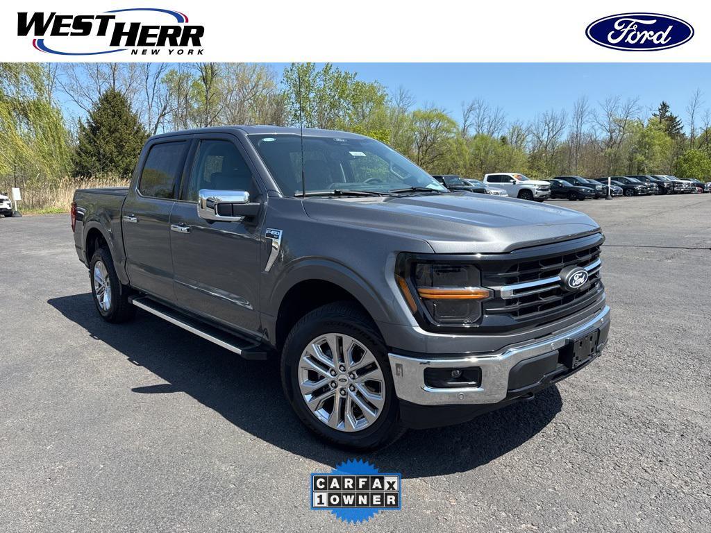 used 2024 Ford F-150 car, priced at $59,579