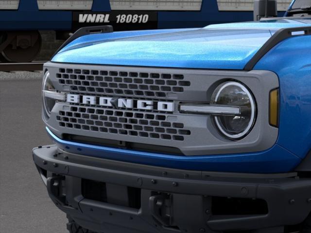 new 2024 Ford Bronco car, priced at $68,020