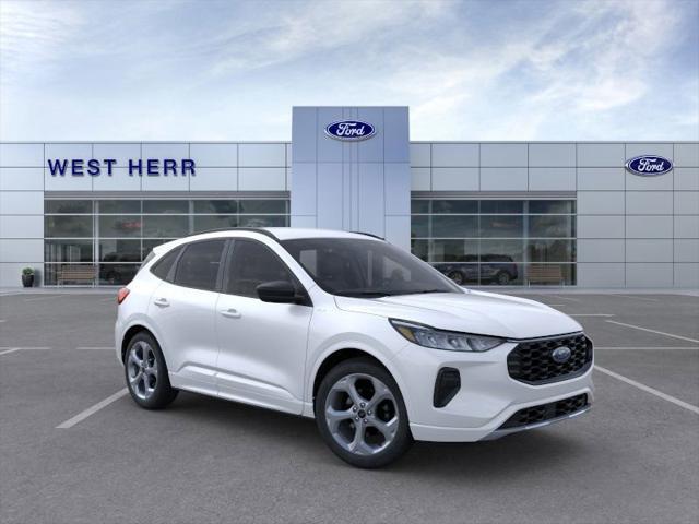 new 2024 Ford Escape car, priced at $35,395