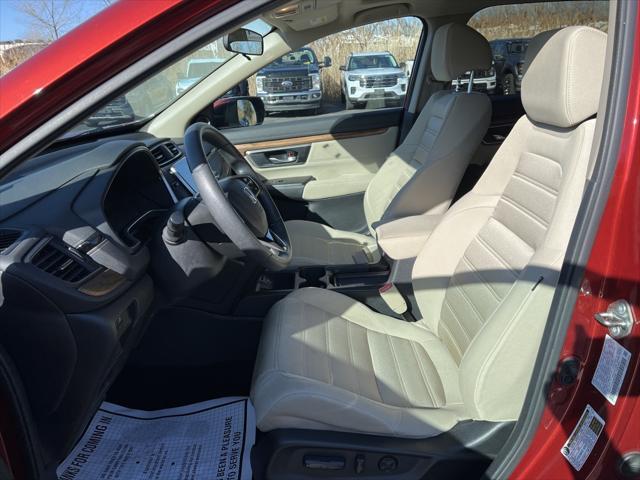 used 2019 Honda CR-V car, priced at $22,350