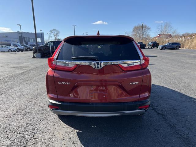 used 2019 Honda CR-V car, priced at $22,350